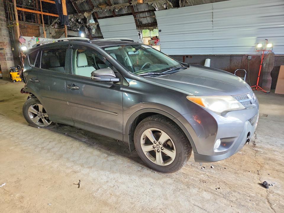 Aukcja sprzedaży 2015 Toyota Rav4, vin: JTMRFREV2FD124500, numer aukcji: 69505026