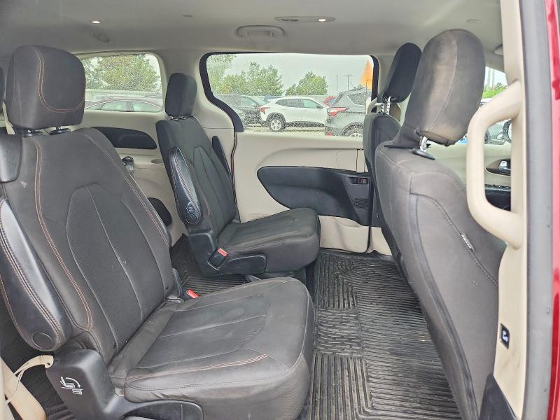 Продаж на аукціоні авто 2017 Chrysler Pacifica, vin: 2C4RC1DG2HR522187, номер лоту: 67984906