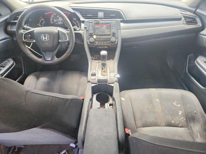 67572116 :رقم المزاد ، 2HGFC2F56JH554514 vin ، 2018 Honda Civic مزاد بيع