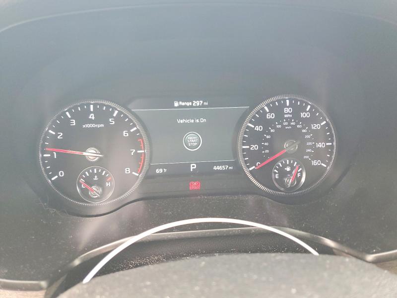 70509606 :رقم المزاد ، 5XYP5DHC9LG048519 vin ، 2020 Kia Telluride مزاد بيع