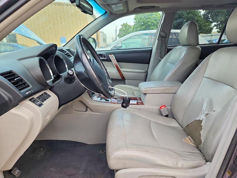 Продаж на аукціоні авто 2012 Toyota Highlander, vin: 5TDDK3EH6CS162325, номер лоту: 68136476
