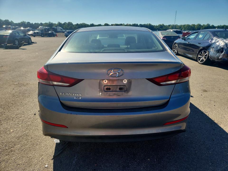 Aukcja sprzedaży 2018 Hyundai Elantra, vin: 5NPD74LF3JH279047, numer aukcji: 69241946