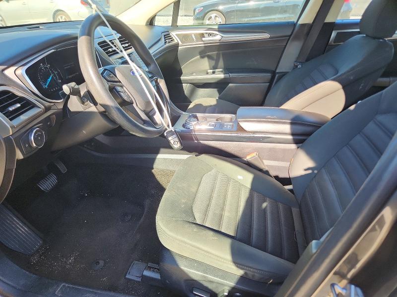 71022386 :رقم المزاد ، 3FA6P0LU9JR116597 vin ، 2018 Ford Fusion مزاد بيع