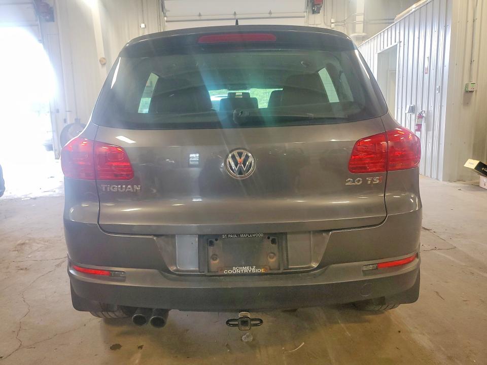 Aukcja sprzedaży 2015 Volkswagen Tiguan, vin: WVGAV7AX9FW554942, numer aukcji: 69934256