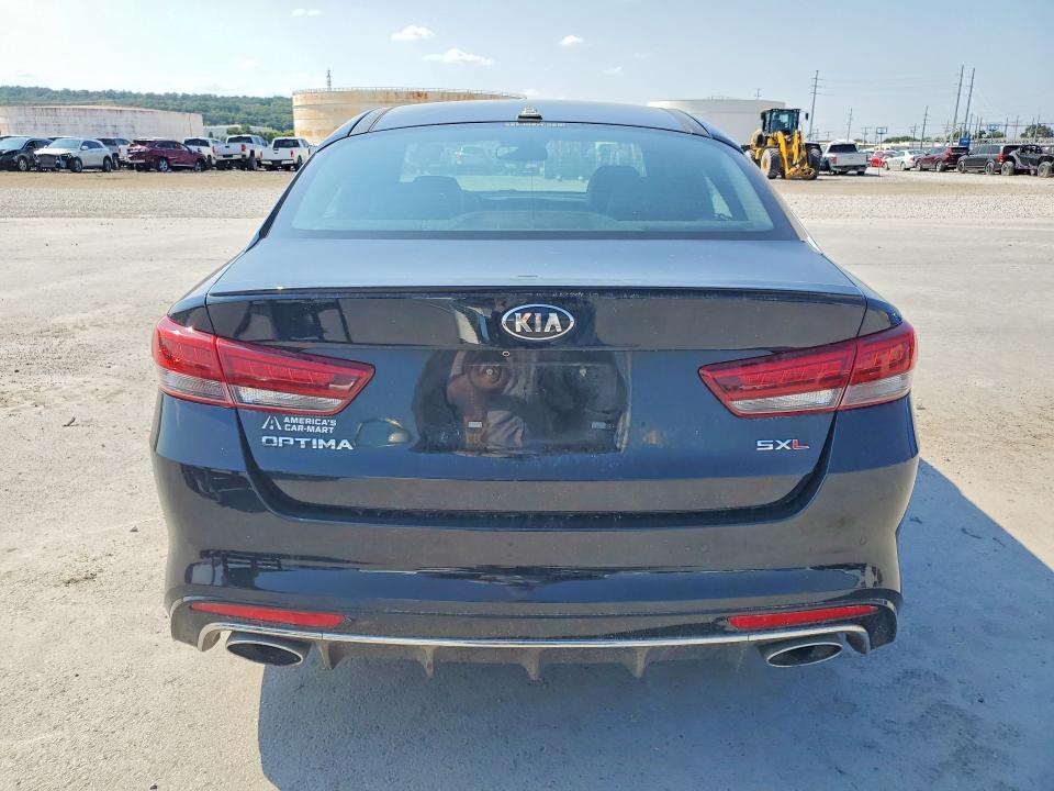 Продажа на аукционе авто 2016 Kia Optima, vin: 5XXGV4L29GG120425, номер лота: 70817086