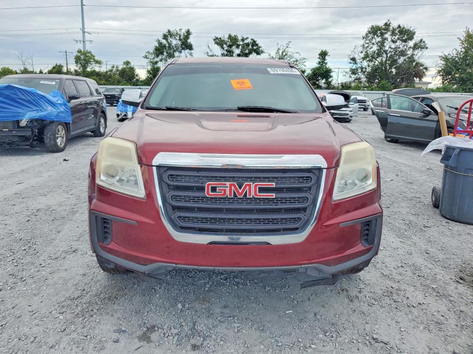 Aukcja sprzedaży 2016 Gmc Terrain, vin: 2GKALMEK0G6246114, numer aukcji: 69198496