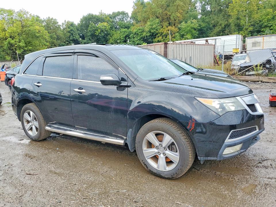 Продаж на аукціоні авто 2012 Acura Mdx, vin: 2HNYD2H34CH525817, номер лоту: 68851896