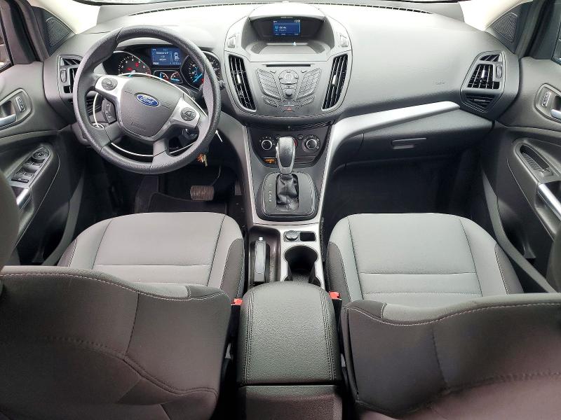 2015 Ford Escape მანქანა იყიდება აუქციონზე, vin: 1FMCU9GX1FUB15776, აუქციონის ნომერი: 70021136