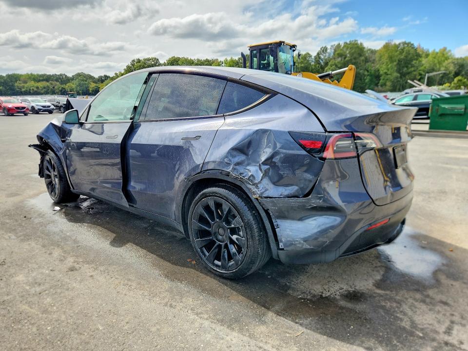 Продаж на аукціоні авто 2023 Tesla Model Y, vin: 7SAYGDEE0PA110102, номер лоту: 69791076