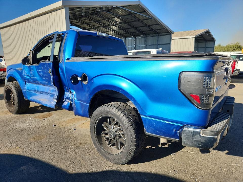 68433976 :رقم المزاد ، 1FTRF12W79KC27961 vin ، 2009 Ford F150 مزاد بيع