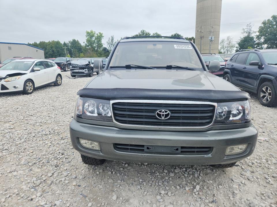 Aukcja sprzedaży 2000 Toyota Land Cruiser, vin: JT3HT05J0Y0084817, numer aukcji: 69324256