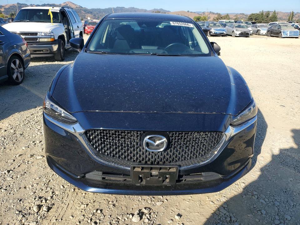 Aukcja sprzedaży 2018 Mazda 6, vin: JM1GL1UM4J1332494, numer aukcji: 67652866