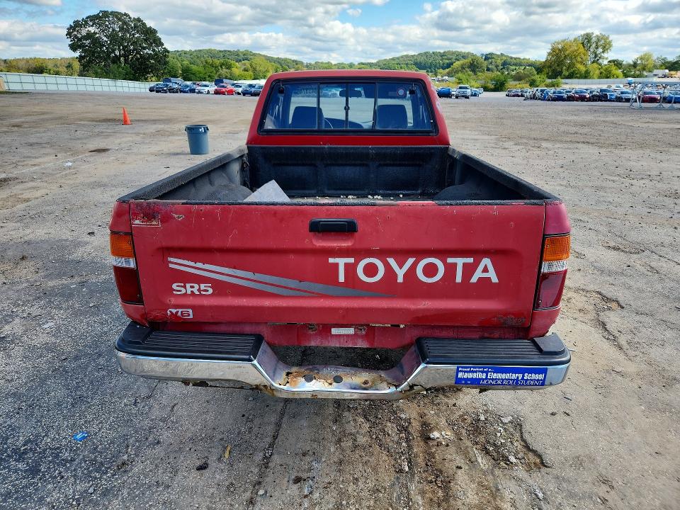 Aukcja sprzedaży 1991 Toyota Pickup, vin: JT4VN13G9M5049213, numer aukcji: 70433746