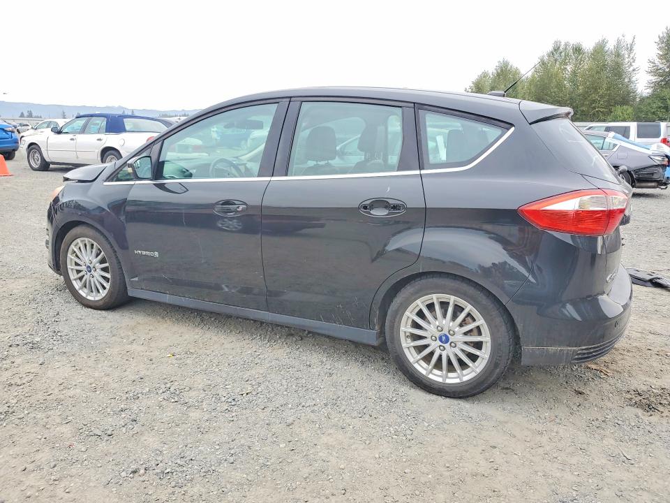 67925576 :رقم المزاد ، 1FADP5BU1DL503699 vin ، 2013 Ford C-max مزاد بيع