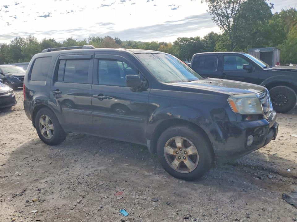 69723426 :رقم المزاد ، 5FNYF4H5XBB072885 vin ، 2011 Honda Pilot مزاد بيع