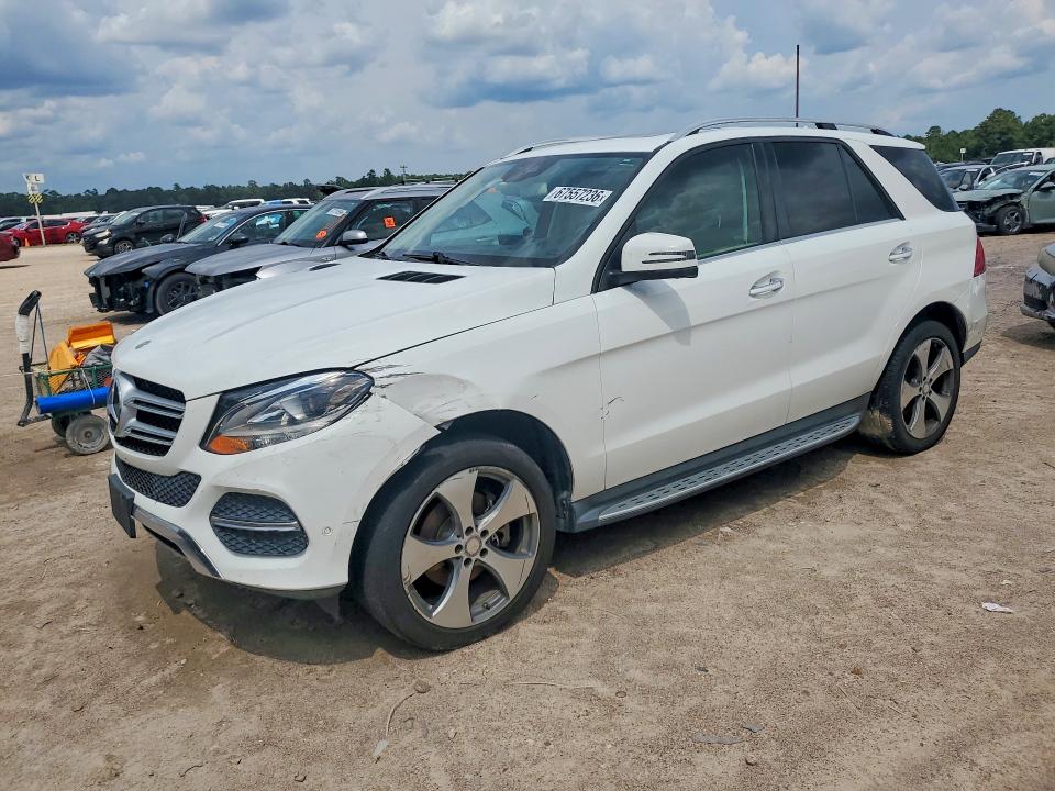 Продаж на аукціоні авто 2016 Mercedes-benz Gle, vin: 4JGDA5JB7GA683360, номер лоту: 67557236