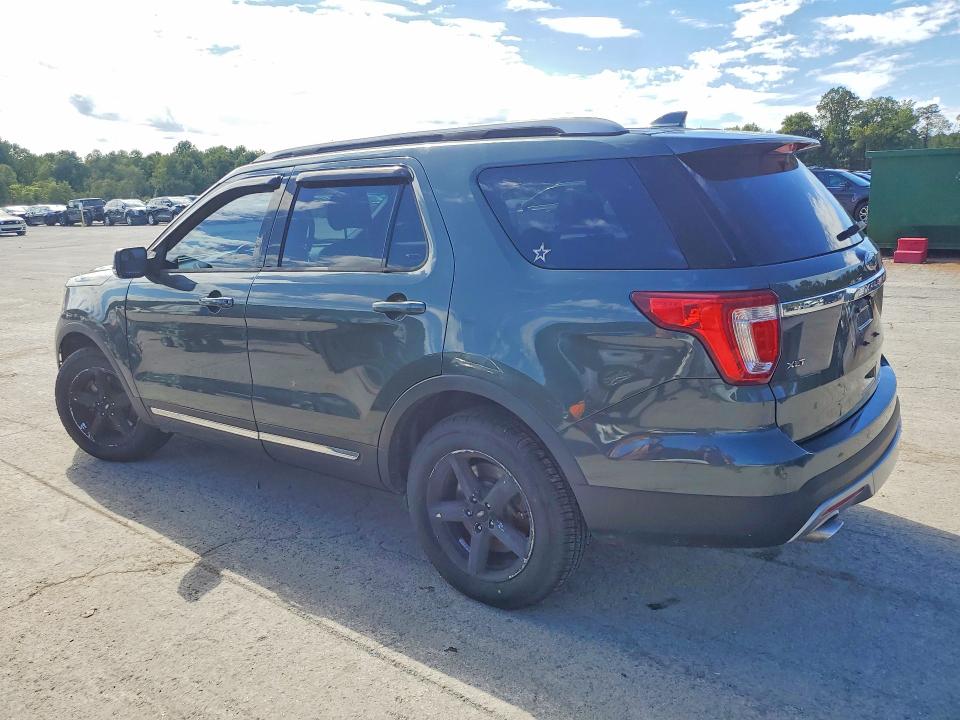 Продажа на аукционе авто 2016 Ford Explorer, vin: 1FM5K8D84GGC83904, номер лота: 70049696