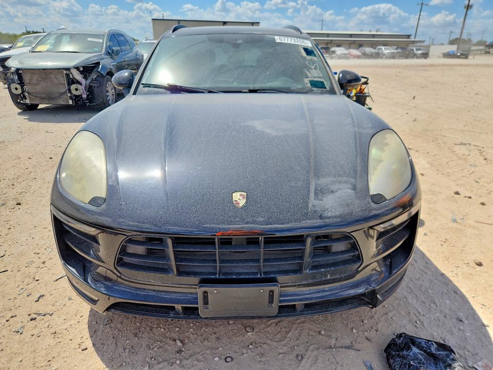 Продаж на аукціоні авто 2017 Porsche Macan, vin: WP1AG2A52HLB51694, номер лоту: 67773266