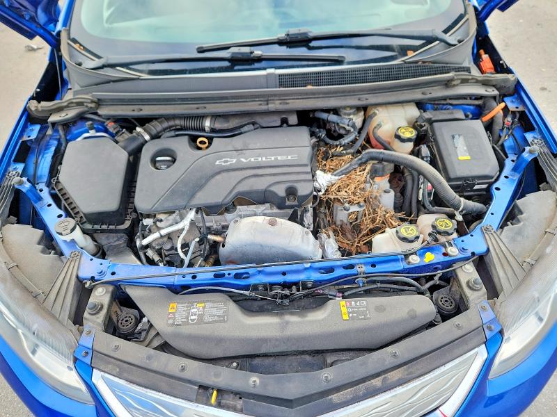 Aukcja sprzedaży 2017 Chevrolet Volt, vin: 1G1RC6S51HU216575, numer aukcji: 70624576