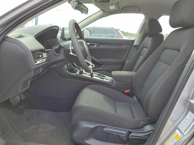 Продаж на аукціоні авто 2025 Honda Civic, vin: 2HGFE2F28SH594305, номер лоту: 70445346