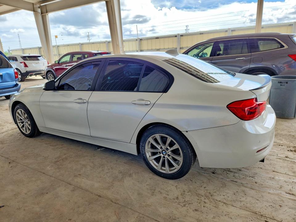 Aukcja sprzedaży 2017 Bmw 320, vin: WBA8E1G39HNU16134, numer aukcji: 70442386