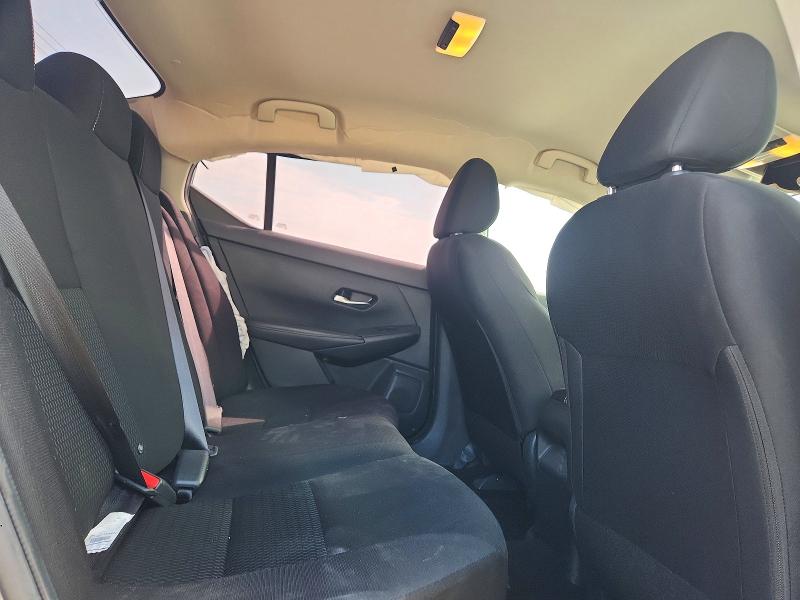 2022 Nissan Sentra მანქანა იყიდება აუქციონზე, vin: 3N1AB8BV5NY240442, აუქციონის ნომერი: 67966916