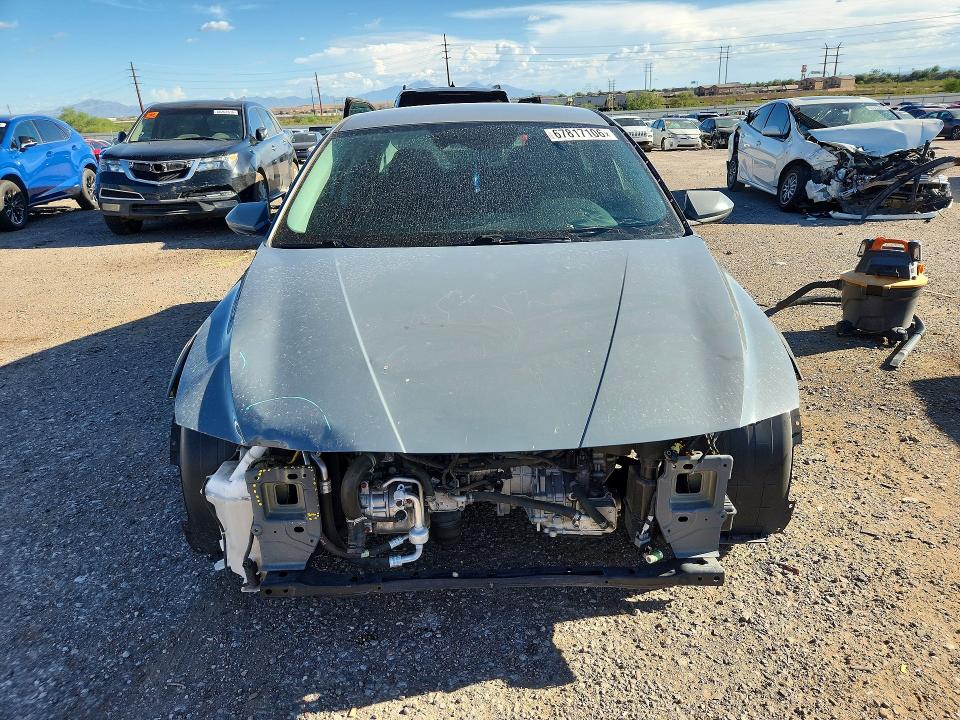 2021 Hyundai Elantra მანქანა იყიდება აუქციონზე, vin: KMHLM4AG8MU177443, აუქციონის ნომერი: 67817106