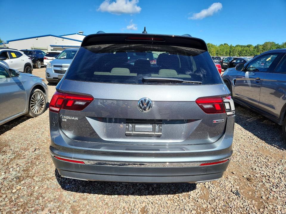 Aukcja sprzedaży 2021 Volkswagen Tiguan, vin: 3VV2B7AX1MM087516, numer aukcji: 68605176