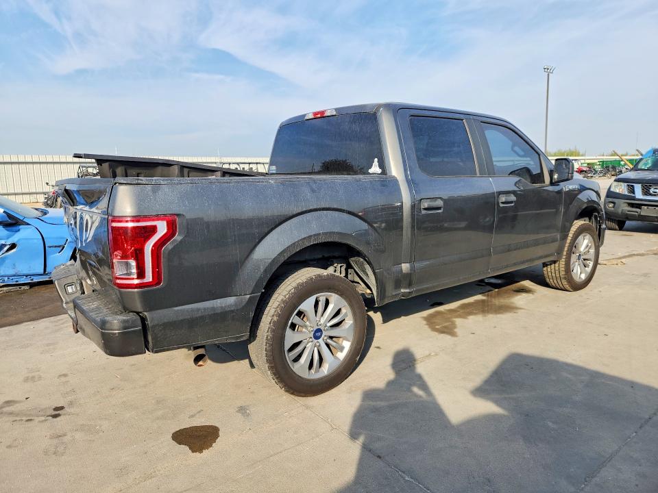 Продажа на аукционе авто 2017 Ford F150, vin: 1FTEW1CF0HKE48474, номер лота: 70099266