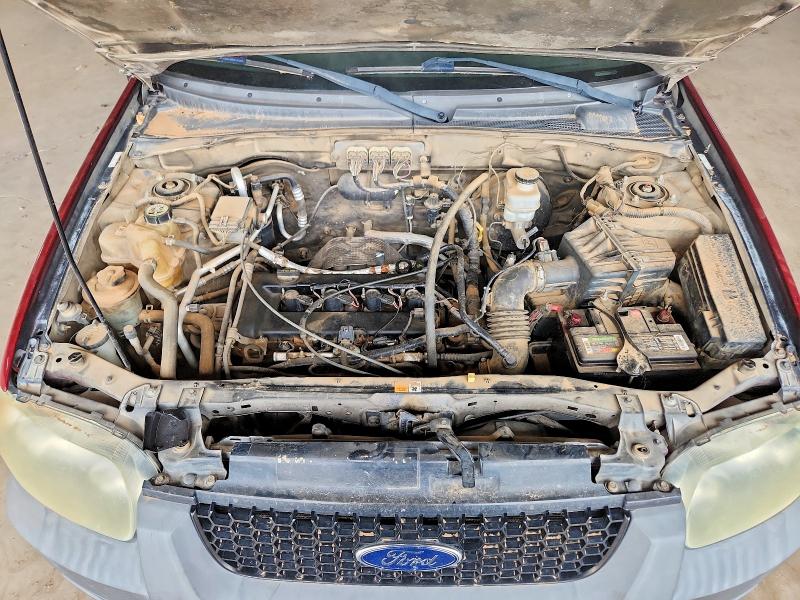 69820596 :رقم المزاد ، 1FMYU02Z57KB99236 vin ، 2007 Ford Escape مزاد بيع