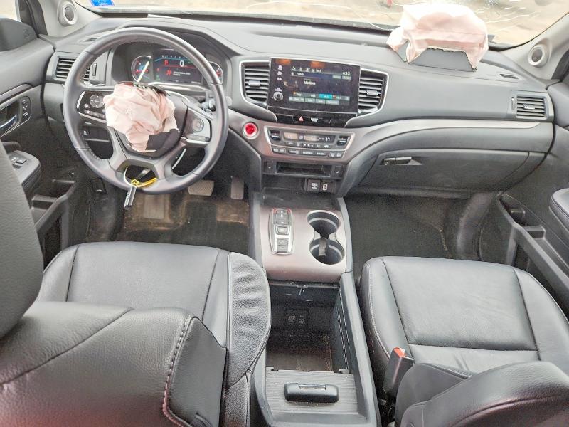 67297516 :رقم المزاد ، 5FNYF6H50NB099500 vin ، 2022 Honda Pilot مزاد بيع