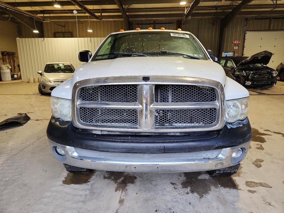 Продаж на аукціоні авто 2003 Dodge Ram 2500, vin: 3D7KU26D93G761229, номер лоту: 68586186