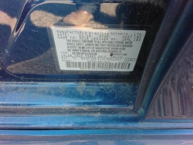 60584526 :رقم المزاد ، 3N1CB7AP0JY250005 vin ، 2018 Nissan Sentra مزاد بيع