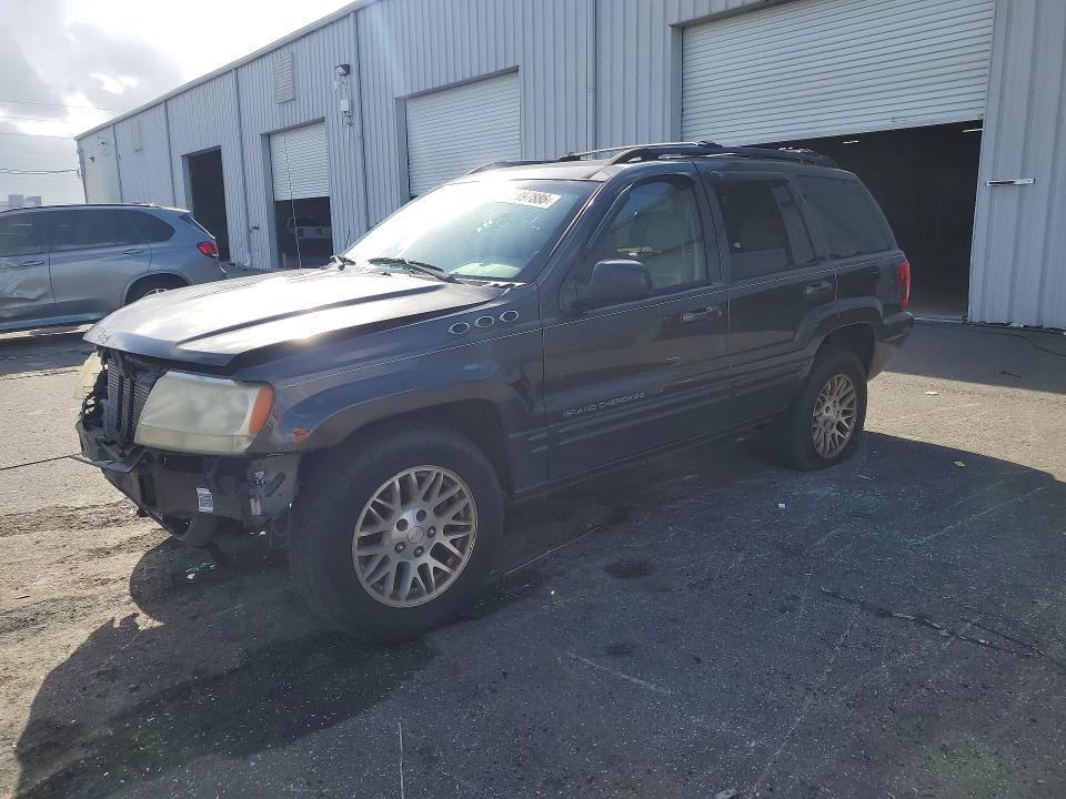 Auction sale of the 2004 Jeep Grand Cherokee, vin: 1J8GX58N74C386386, lot number: 68097886