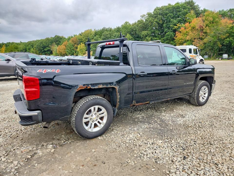 69459046 :رقم المزاد ، 3GCUKRECXEG158884 vin ، 2014 Chevrolet Silverado مزاد بيع