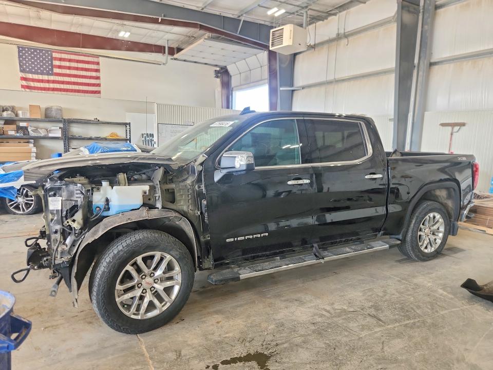 Aukcja sprzedaży 2021 Gmc Sierra, vin: 3GTU9DED8MG221471, numer aukcji: 67598416