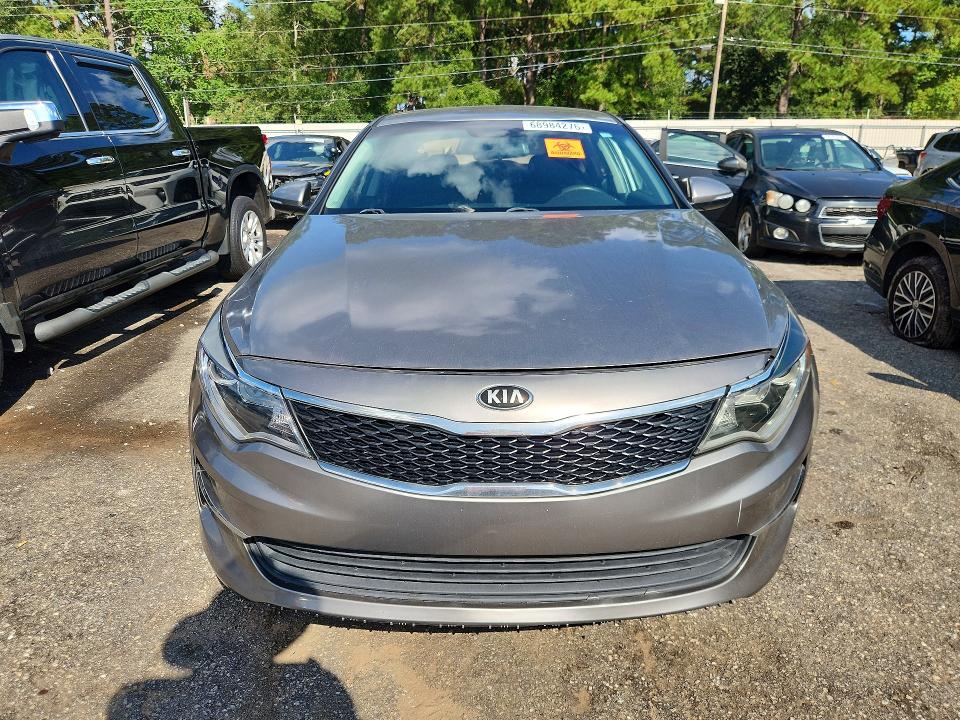 68984276 :رقم المزاد ، 5XXGT4L34GG071830 vin ، 2016 Kia Optima مزاد بيع