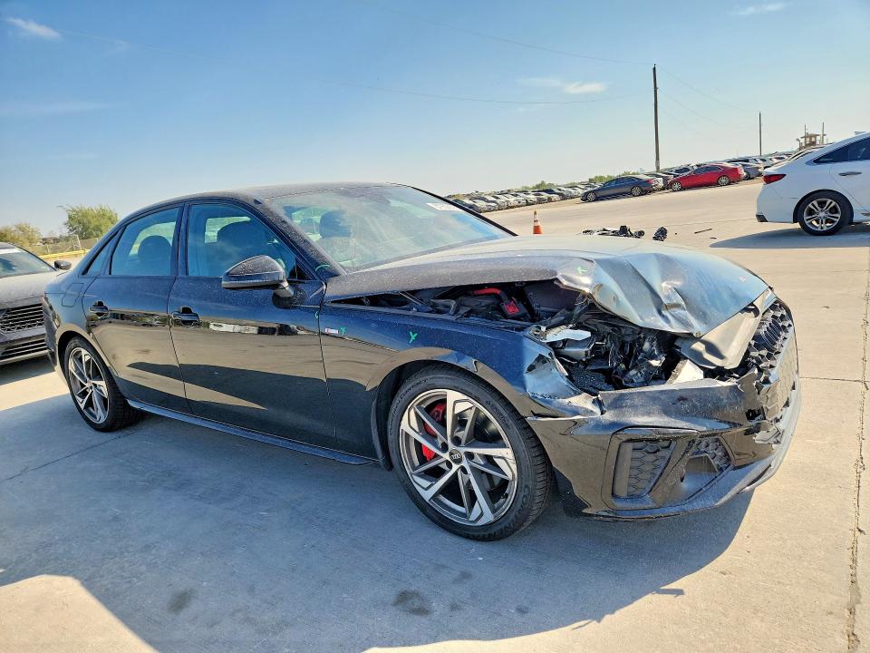 Продаж на аукціоні авто 2023 Audi A4, vin: WAUEAAF42PA010999, номер лоту: 67939976