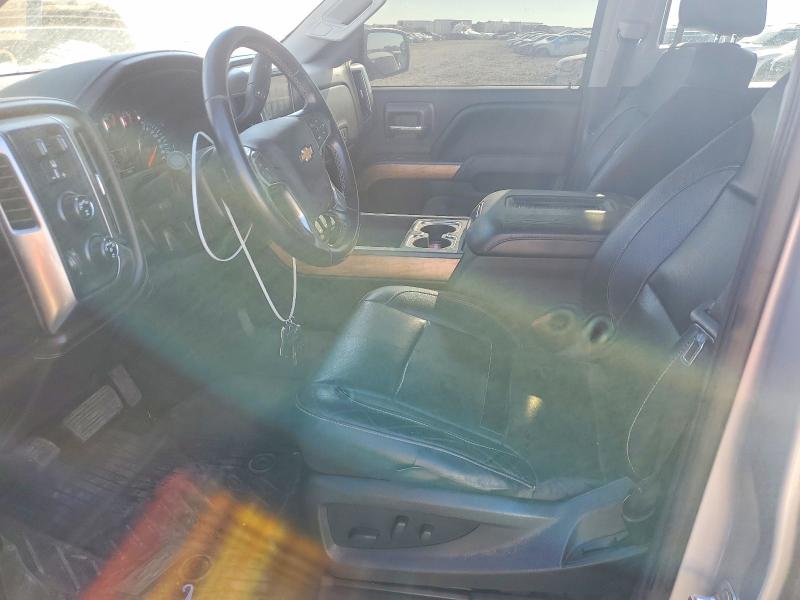 2018 Chevrolet Silverado მანქანა იყიდება აუქციონზე, vin: 3GCUKSEC0JG428755, აუქციონის ნომერი: 65017036