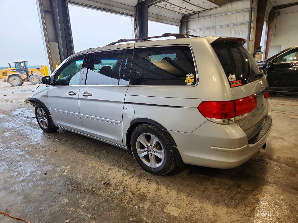 Auction sale of the 2010 Honda Odyssey, vin: 5FNRL3H97AB099485, lot number: 69425456