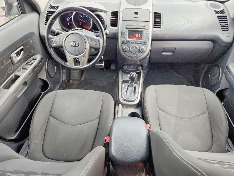 Aukcja sprzedaży 2013 Kia Soul, vin: KNDJT2A61D7609976, numer aukcji: 68979376