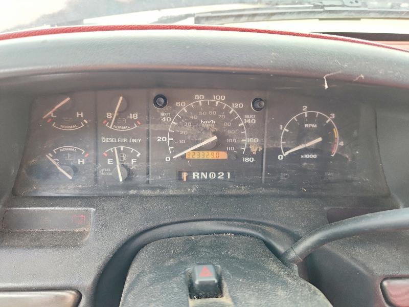 Продаж на аукціоні авто 1993 Ford F350, vin: 2FTJW35M6PCB14443, номер лоту: 69786646