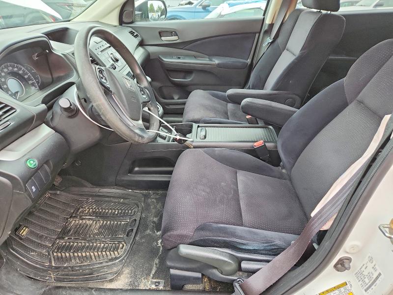 Aukcja sprzedaży 2013 Honda Cr-v, vin: 2HKRM3H56DH001370, numer aukcji: 64308556
