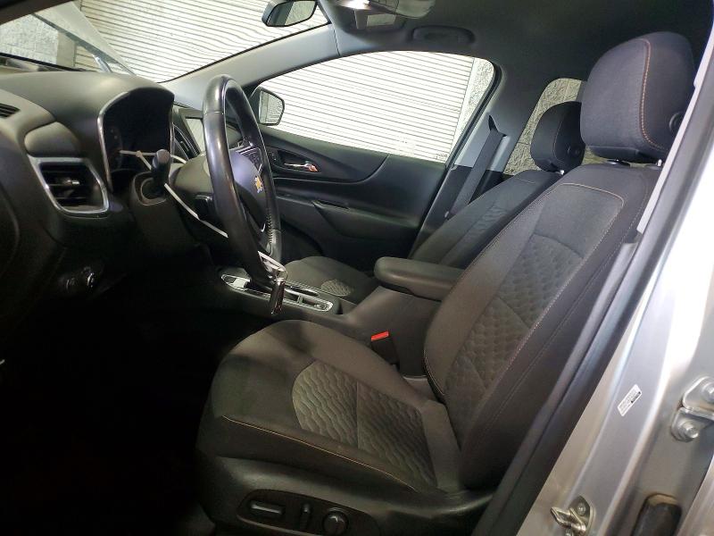 67470006 :رقم المزاد ، 3GNAXSEV8JS587128 vin ، 2018 Chevrolet Equinox مزاد بيع
