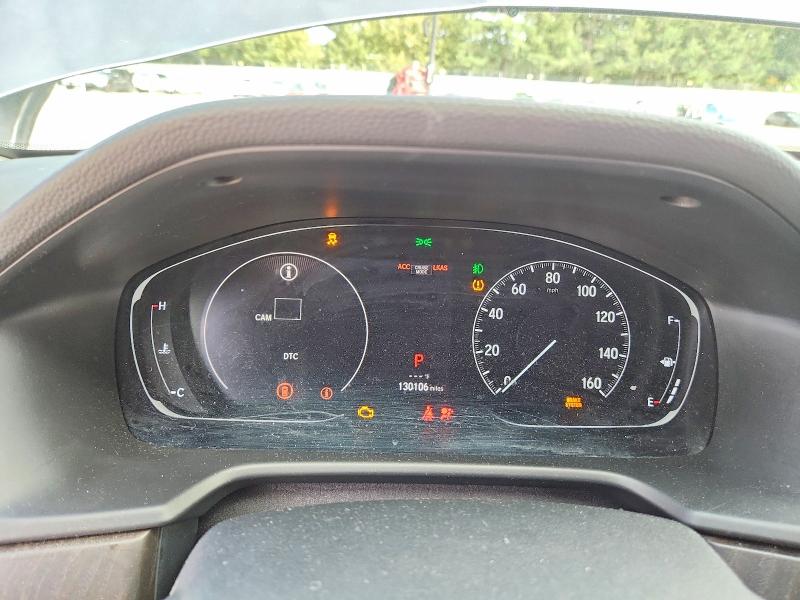 Aukcja sprzedaży 2018 Honda Accord, vin: 1HGCV1F97JA034461, numer aukcji: 70911586