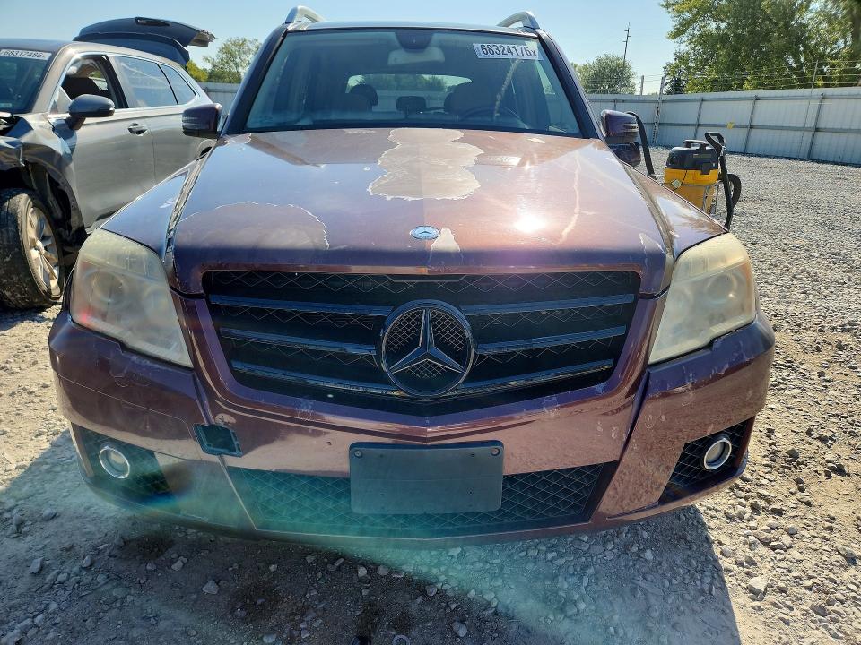 68324176 :رقم المزاد ، WDCGG8HB3AF324874         vin ، 2010 Mercedes-benz Glk مزاد بيع