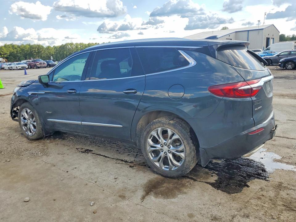 66606546 :رقم المزاد ، 5GAERDKW3JJ251578 vin ، 2018 Buick Enclave مزاد بيع