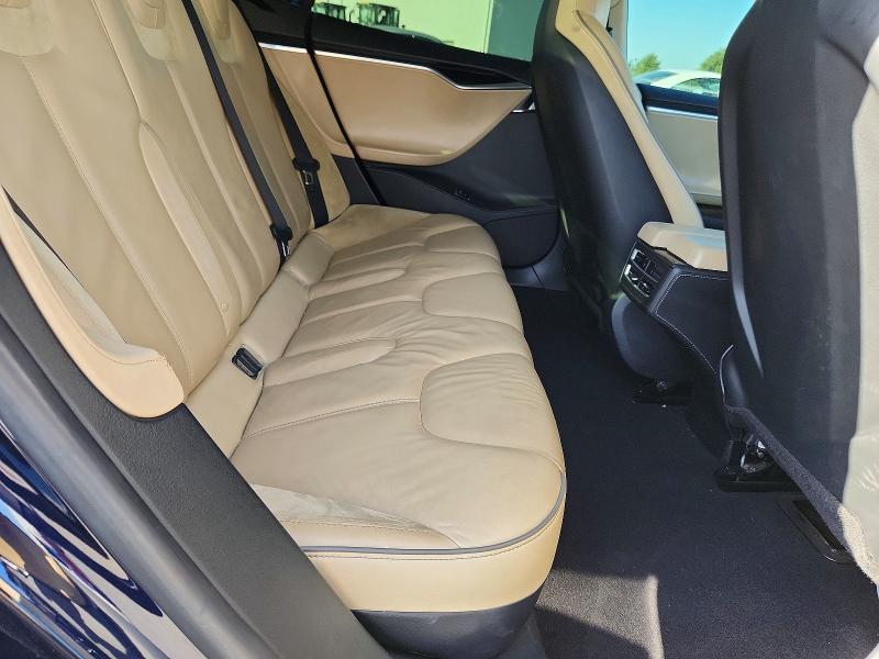 Продажа на аукционе авто 2014 Tesla Model S, vin: 5YJSA1H18EFP57133, номер лота: 59409906