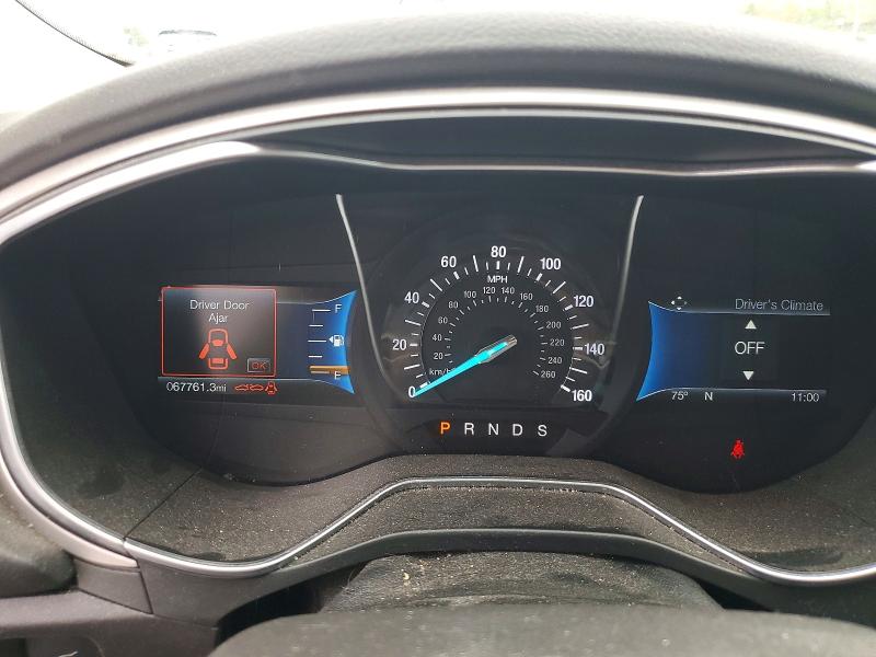 70685826 :رقم المزاد ، 3FA6P0H70GR349327 vin ، 2016 Ford Fusion مزاد بيع