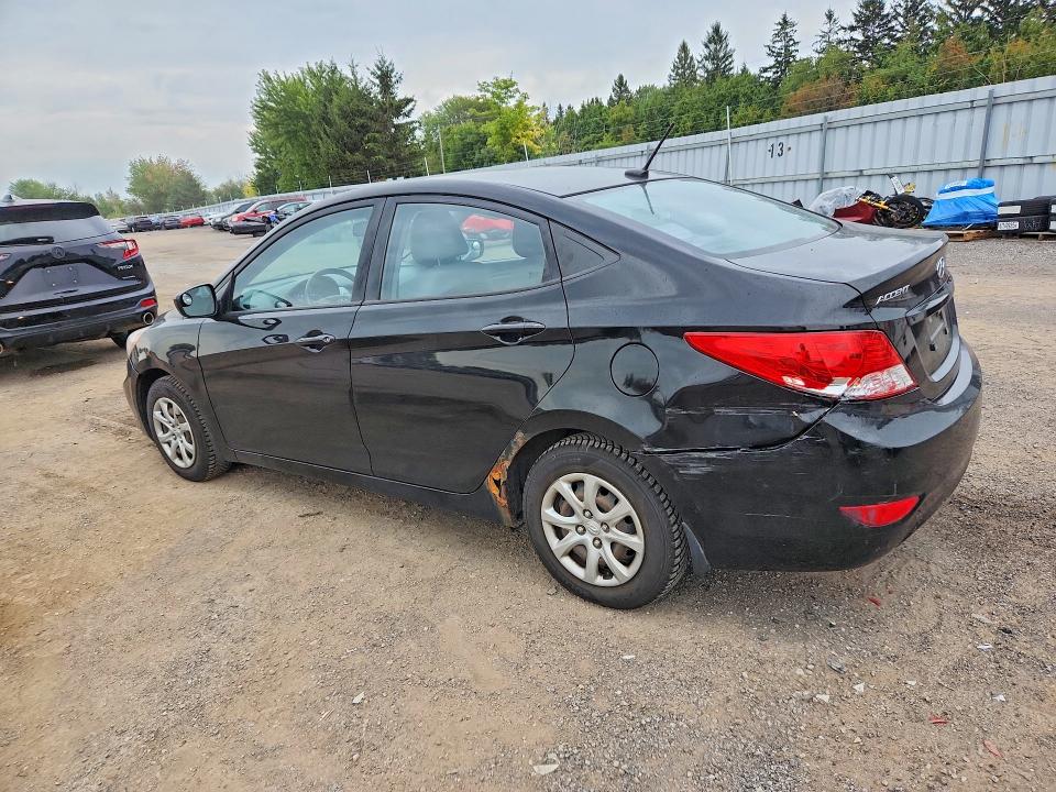 Aukcja sprzedaży 2013 Hyundai Accent, vin: KMHCT4AEXDU335086, numer aukcji: 68149326
